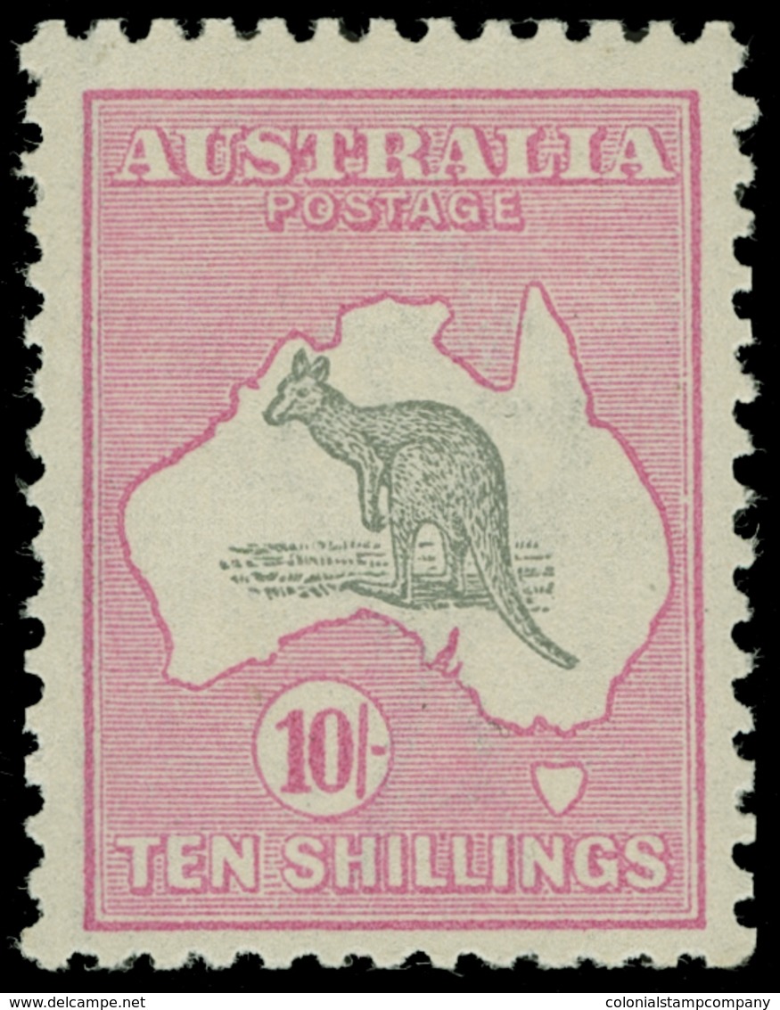 * Australia - Lot No.101 - Verzamelingen