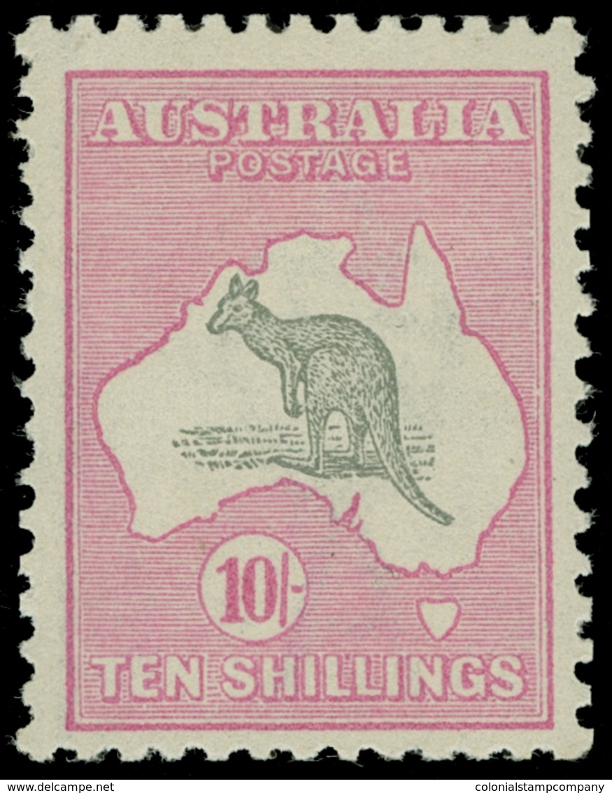 * Australia - Lot No.101 - Collections