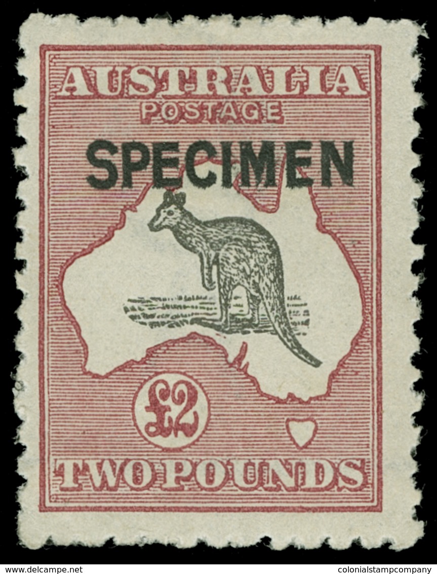 S Australia - Lot No.103 - Collections