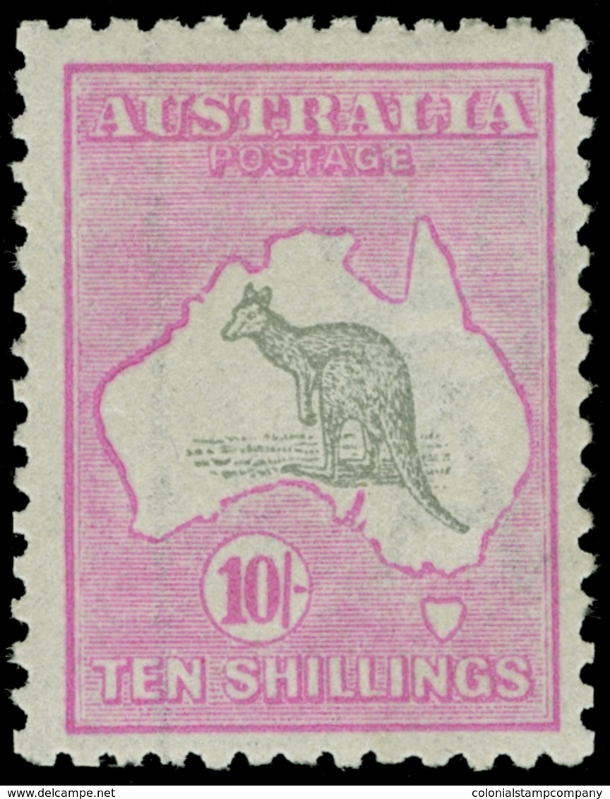 * Australia - Lot No.104 - Sammlungen