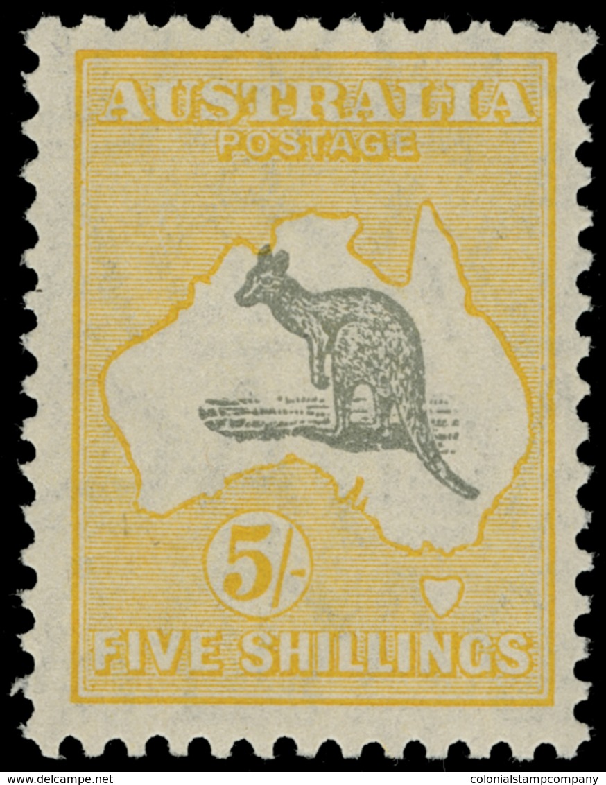 * Australia - Lot No.105 - Collections