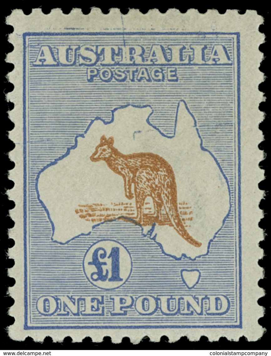 * Australia - Lot No.107 - Collections