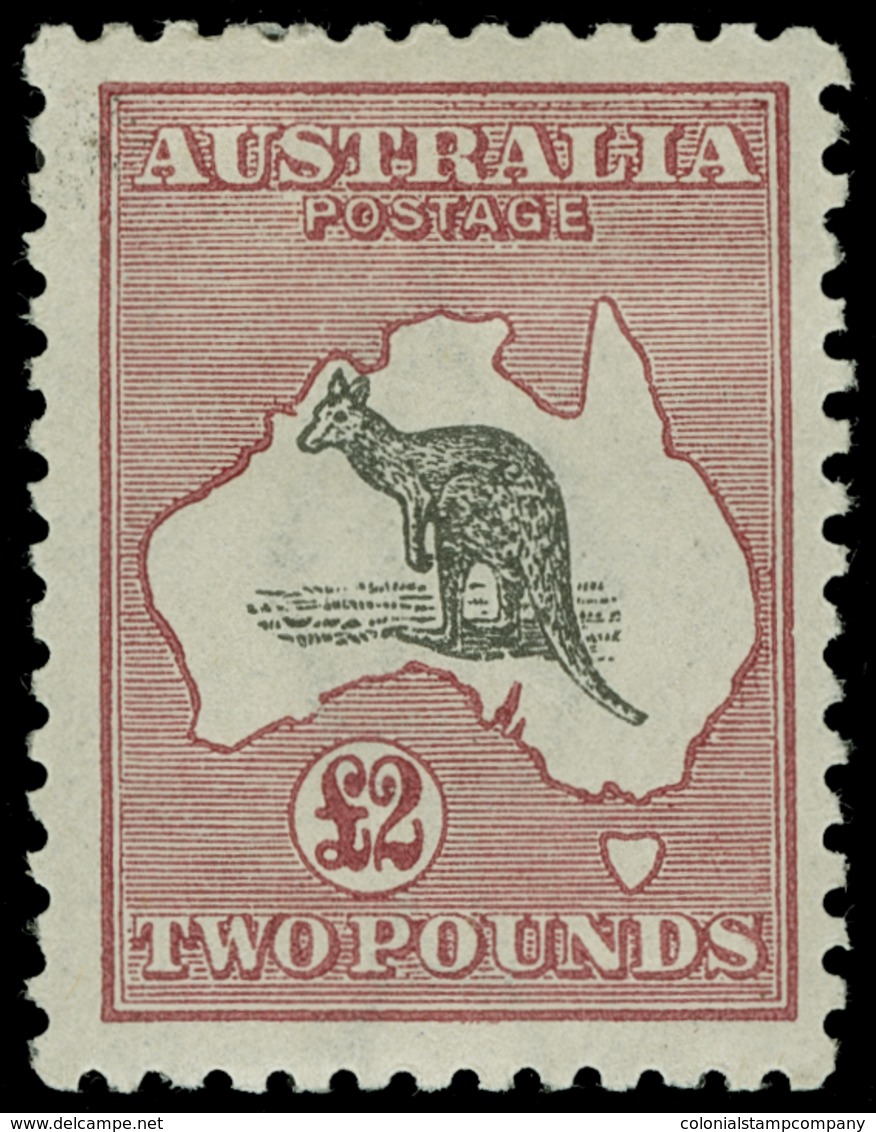 * Australia - Lot No.112 - Collections