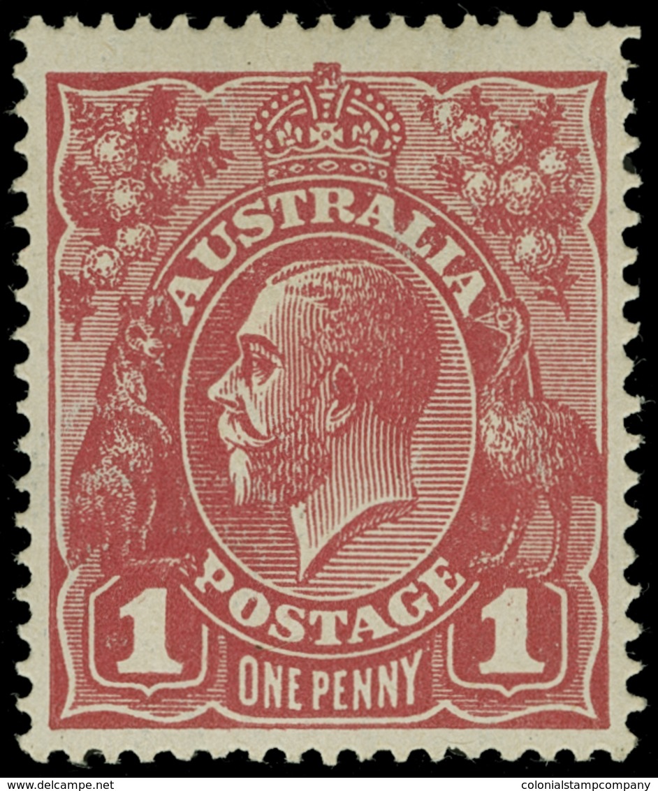 * Australia - Lot No.115 - Collections