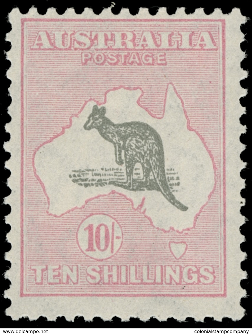 * Australia - Lot No.116 - Sammlungen