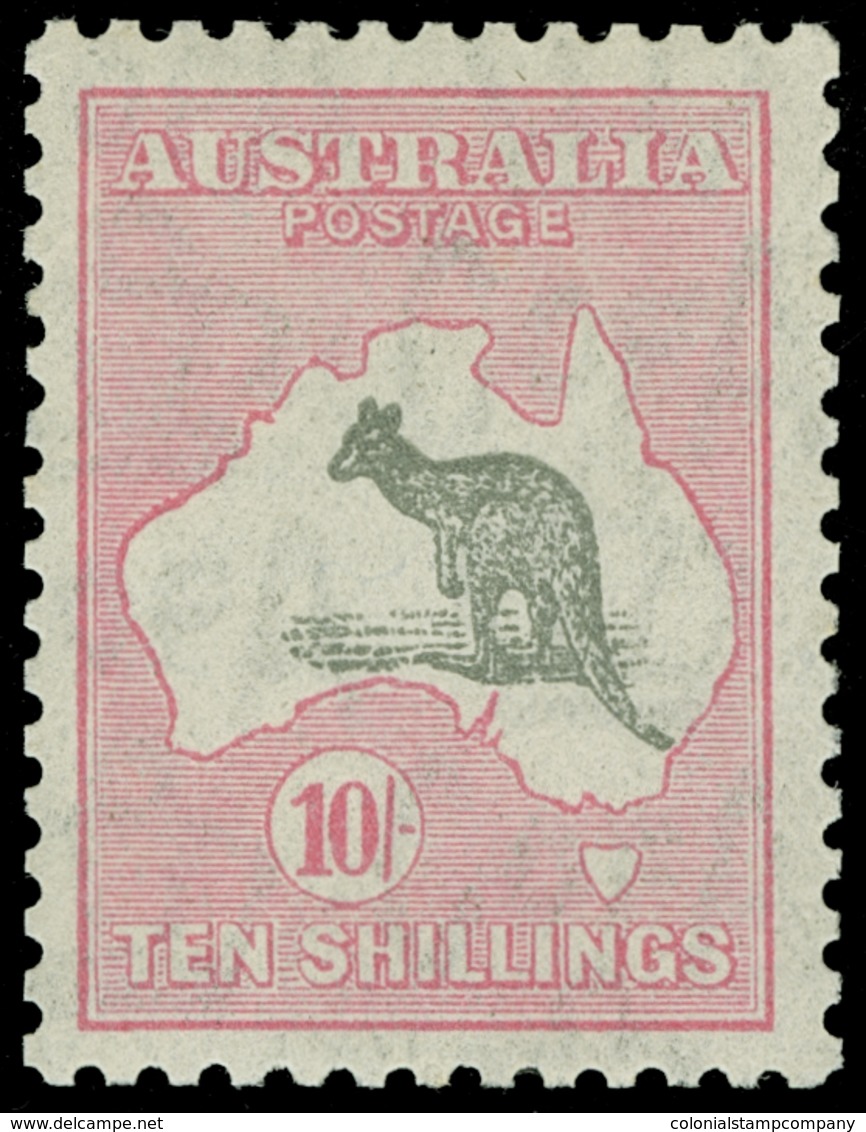 ** Australia - Lot No.119 - Collections
