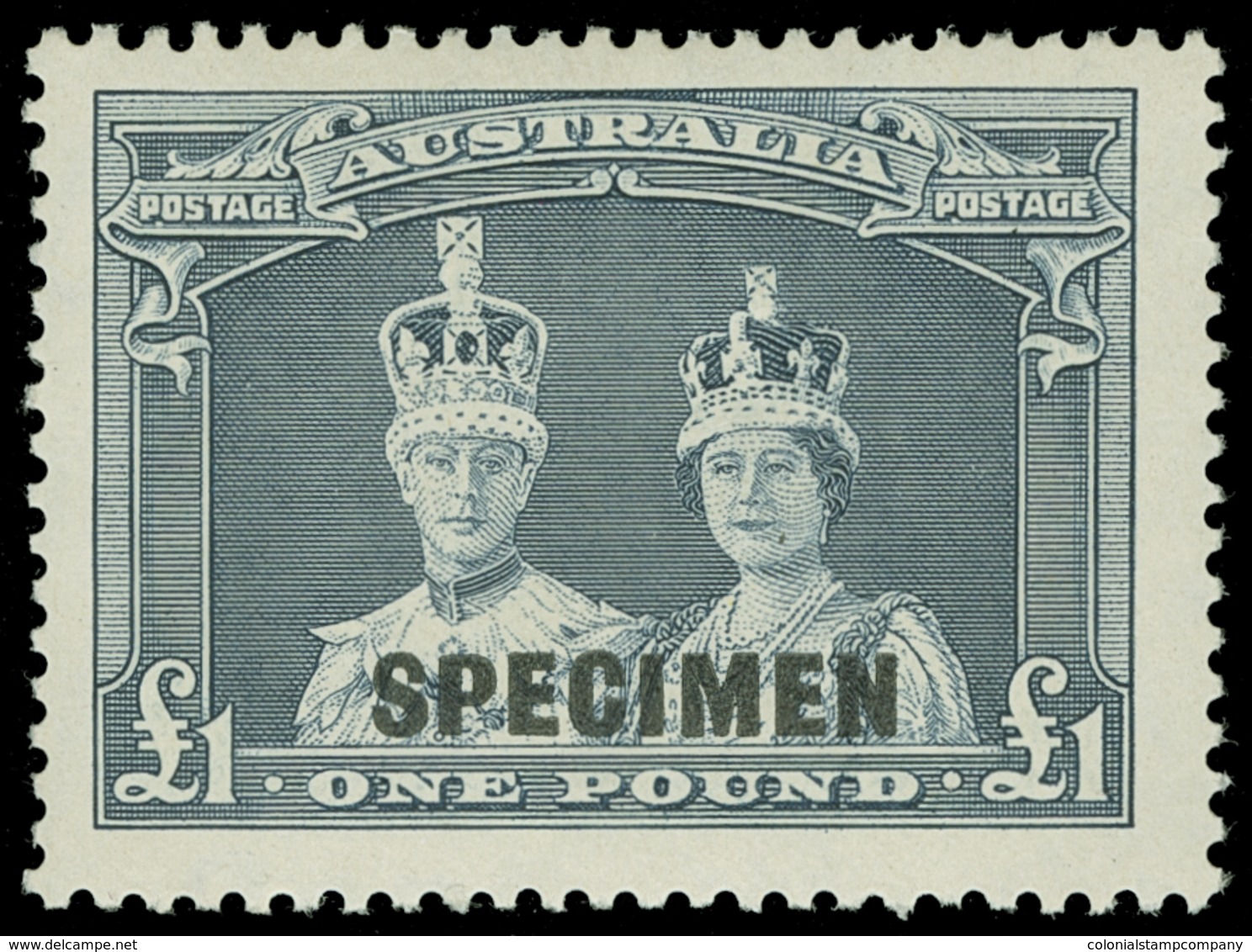 * Australia - Lot No.124 - Collections