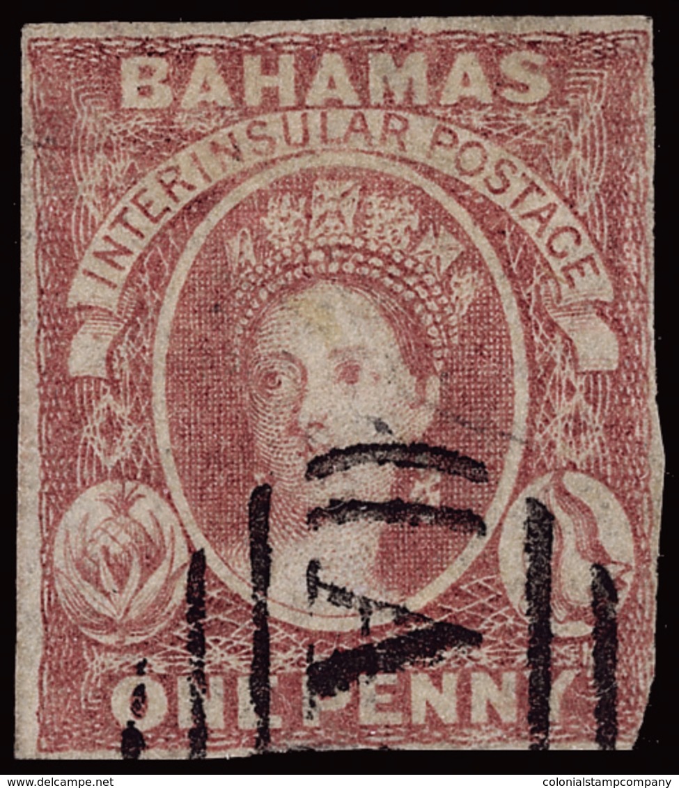 O Bahamas - Lot No.139 - 1859-1963 Colonie Britannique