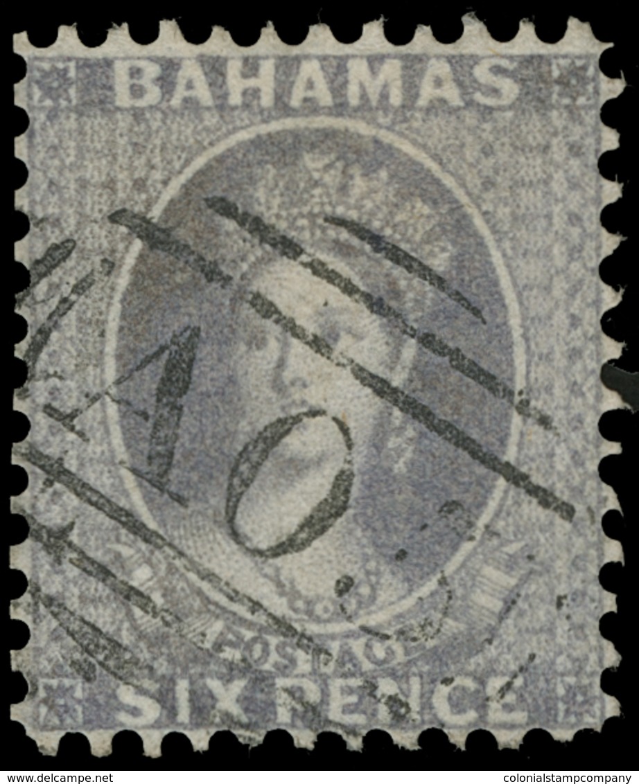 O Bahamas - Lot No.141 - 1859-1963 Colonie Britannique