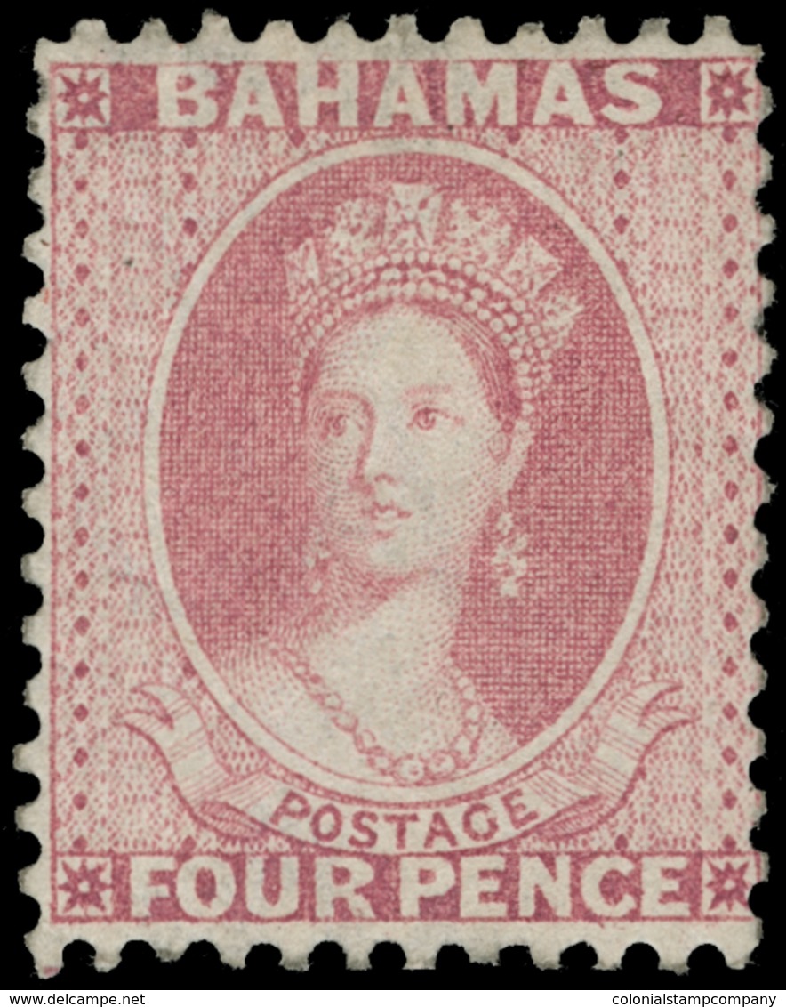 * Bahamas - Lot No.145 - 1859-1963 Colonie Britannique