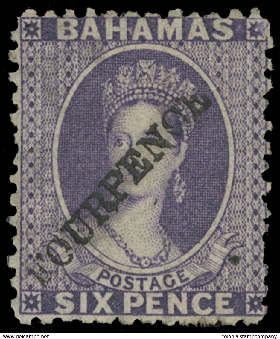 * Bahamas - Lot No.146 - 1859-1963 Colonia Britannica