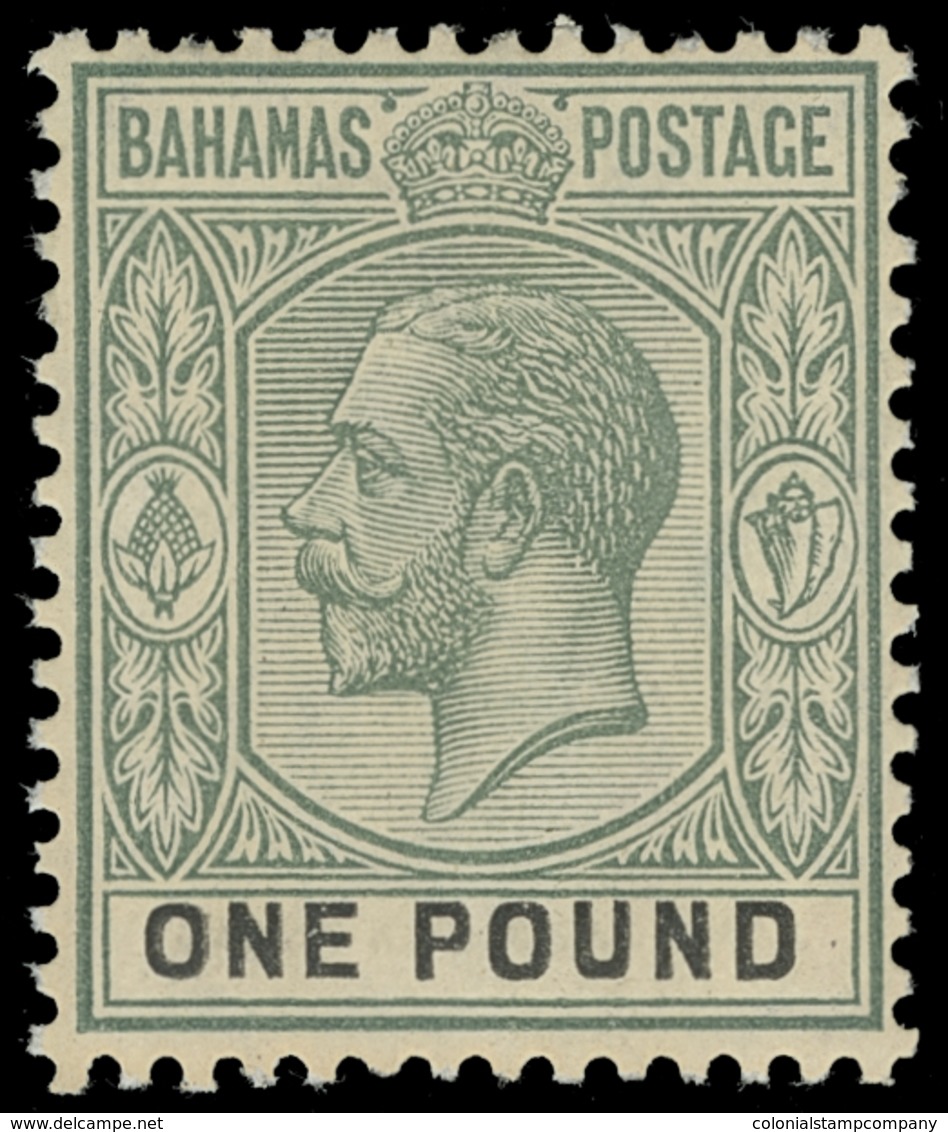 ** Bahamas - Lot No.151 - 1859-1963 Colonie Britannique