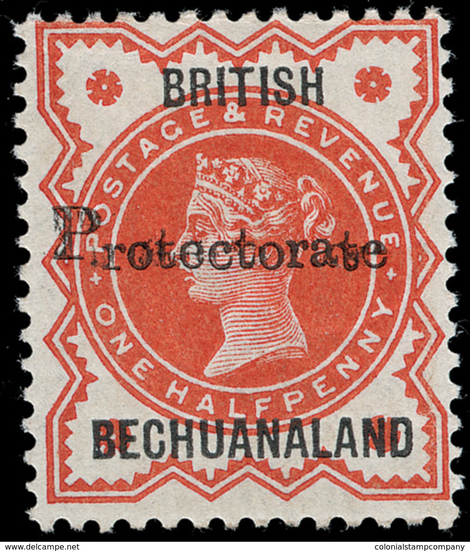 * Bechuanaland - Lot No.186 - Sonstige & Ohne Zuordnung