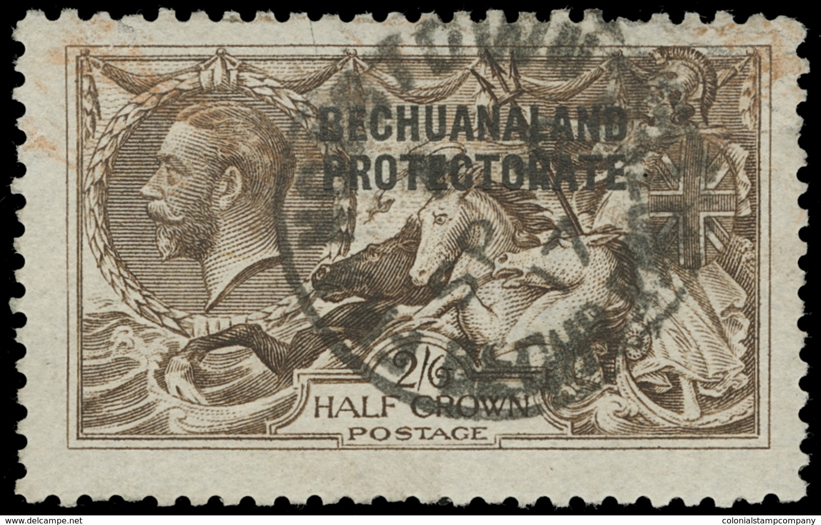 O Bechuanaland - Lot No.191 - Other & Unclassified