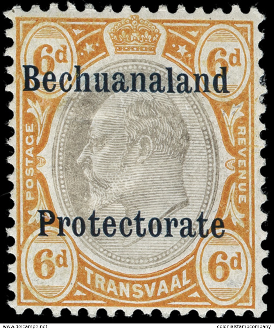 * Bechuanaland - Lot No.198 - Altri & Non Classificati