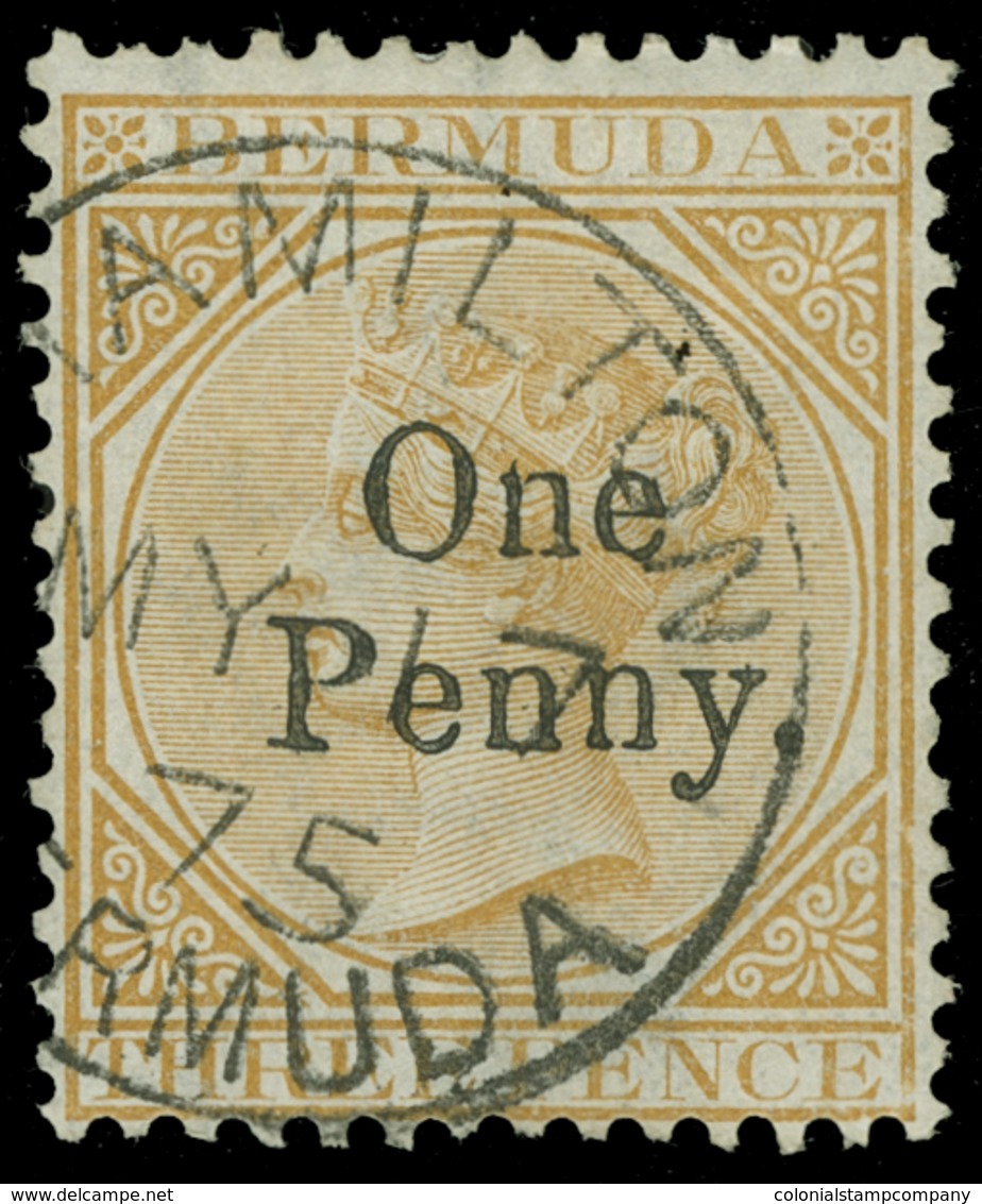 O Bermuda - Lot No.203 - Bermudes