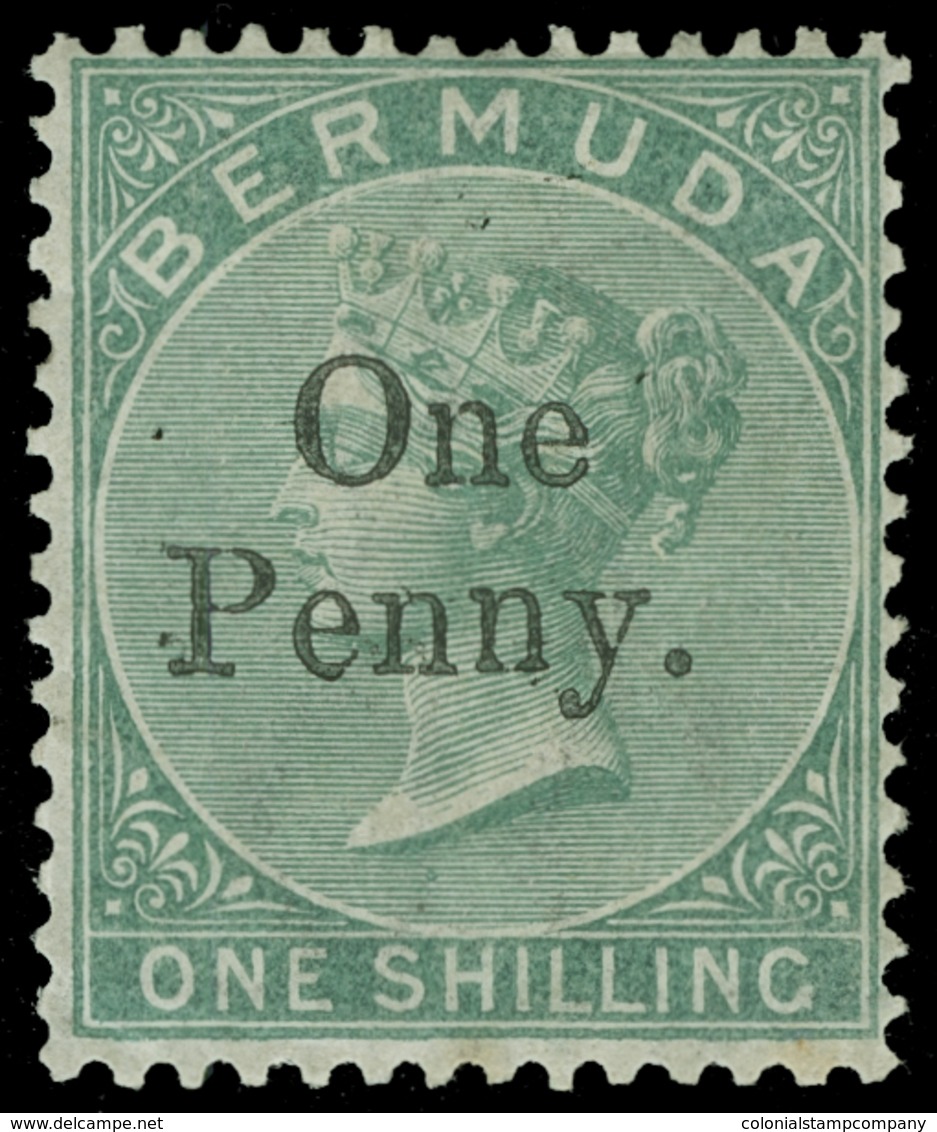 * Bermuda - Lot No.204 - Bermudes