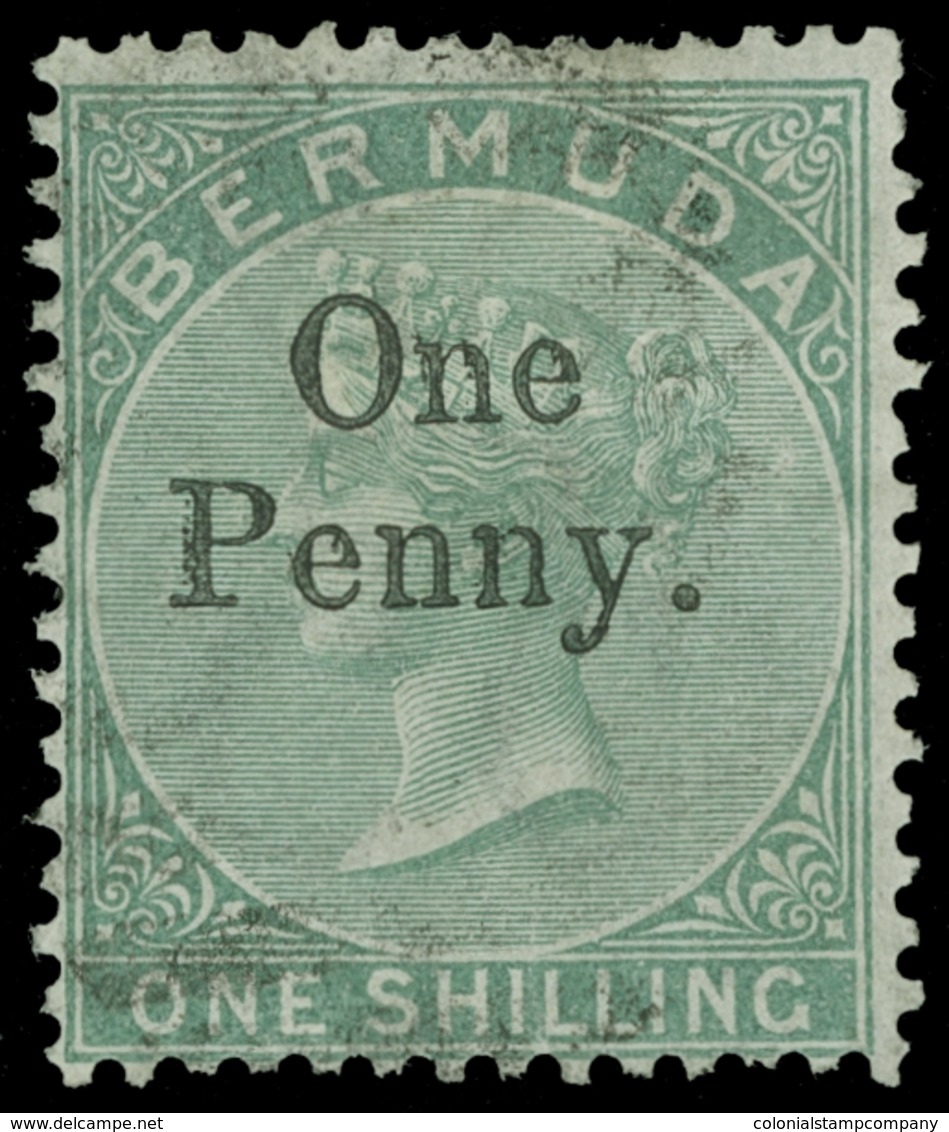 O Bermuda - Lot No.205 - Bermudes