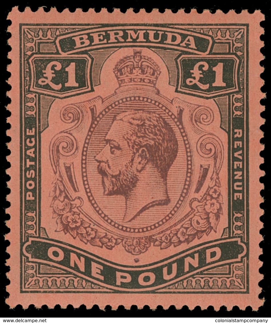 ** Bermuda - Lot No.207 - Bermudes