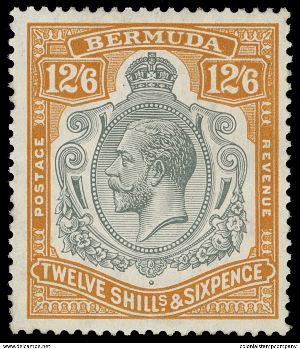 * Bermuda - Lot No.210 - Bermudes