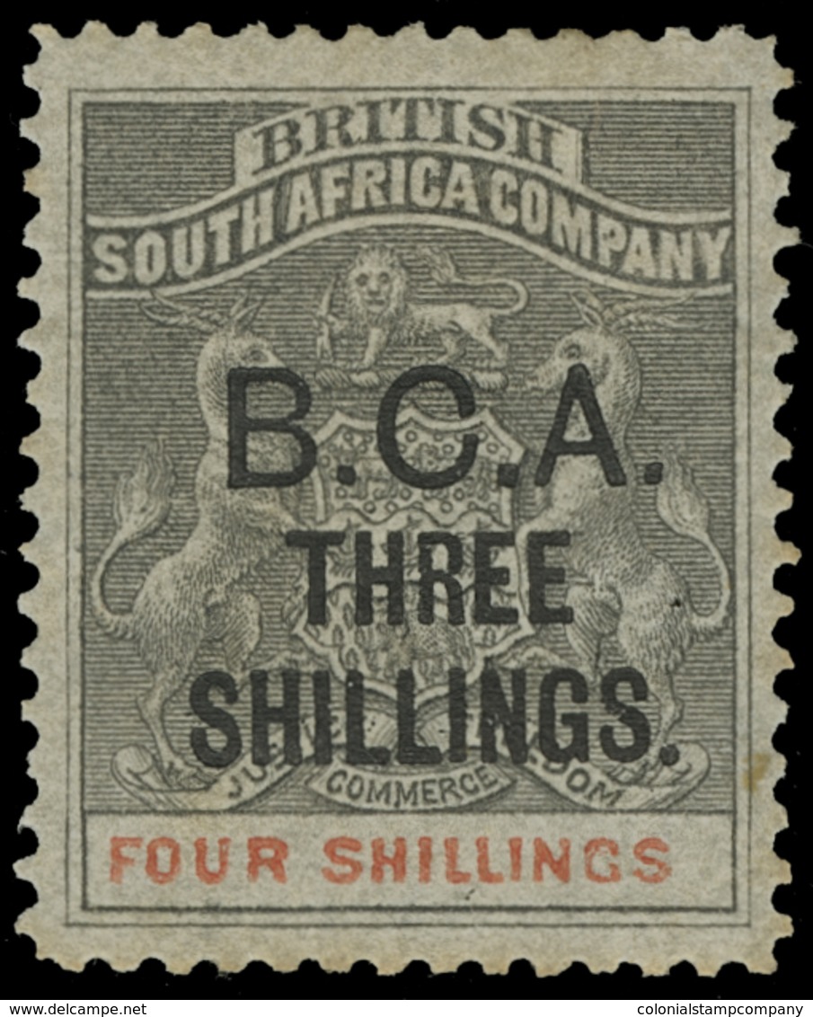 * British Central Africa - Lot No.213 - Autres & Non Classés