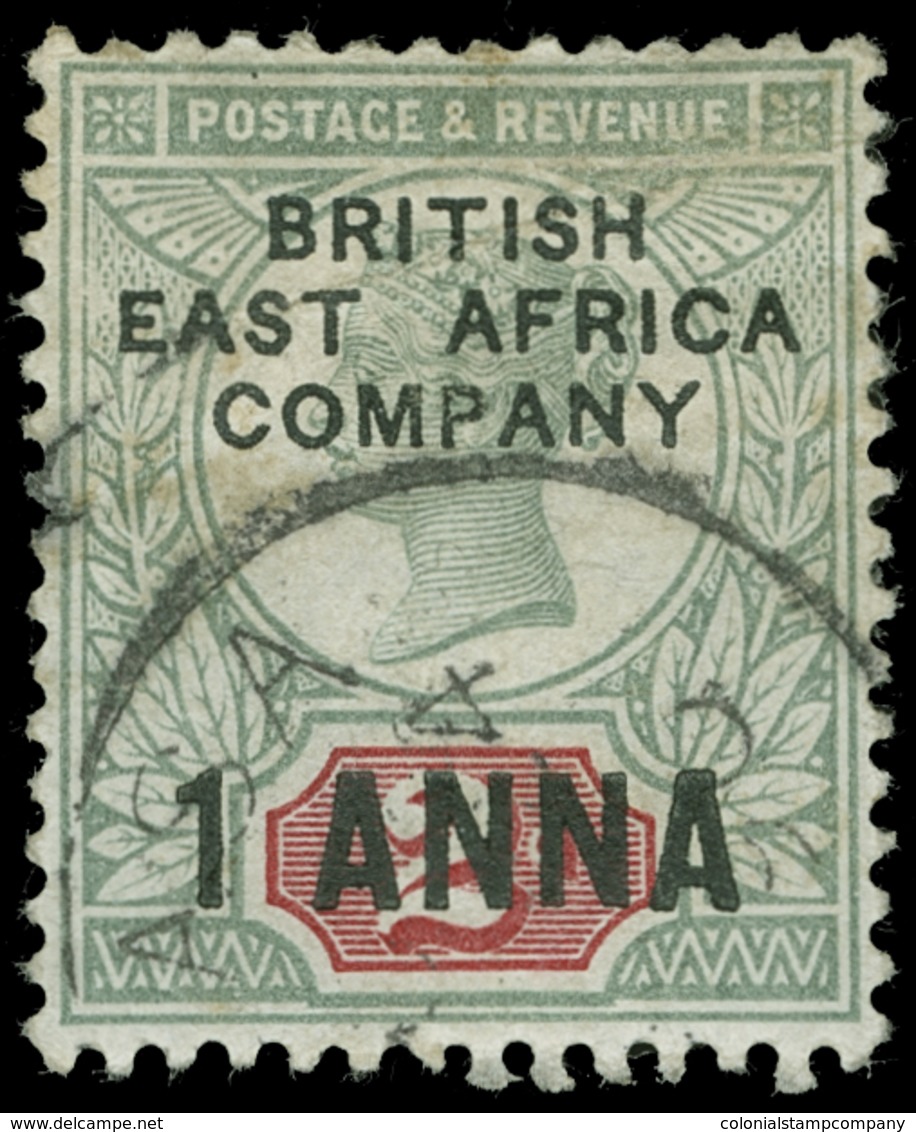 O British East Africa - Lot No.217 - Afrique Orientale Britannique