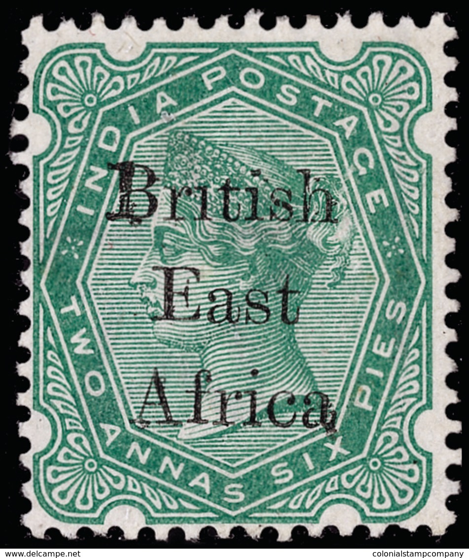 * British East Africa - Lot No.221 - Afrique Orientale Britannique