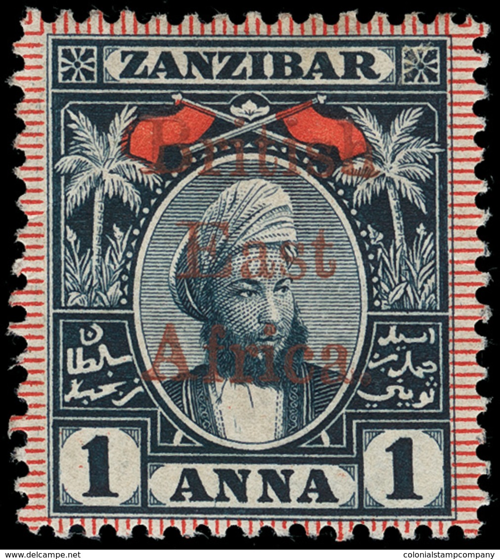 * British East Africa - Lot No.225 - Afrique Orientale Britannique