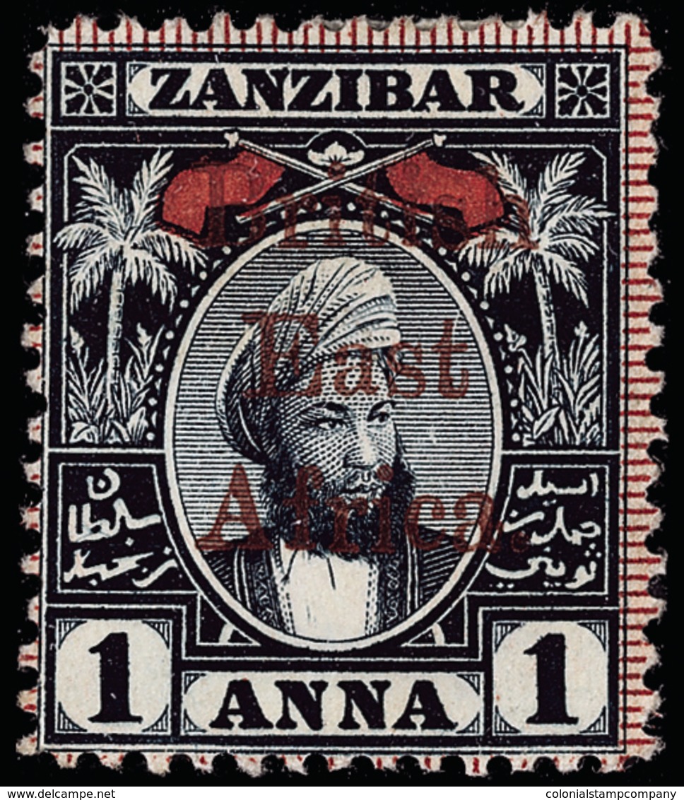 * British East Africa - Lot No.226 - Britisch-Ostafrika