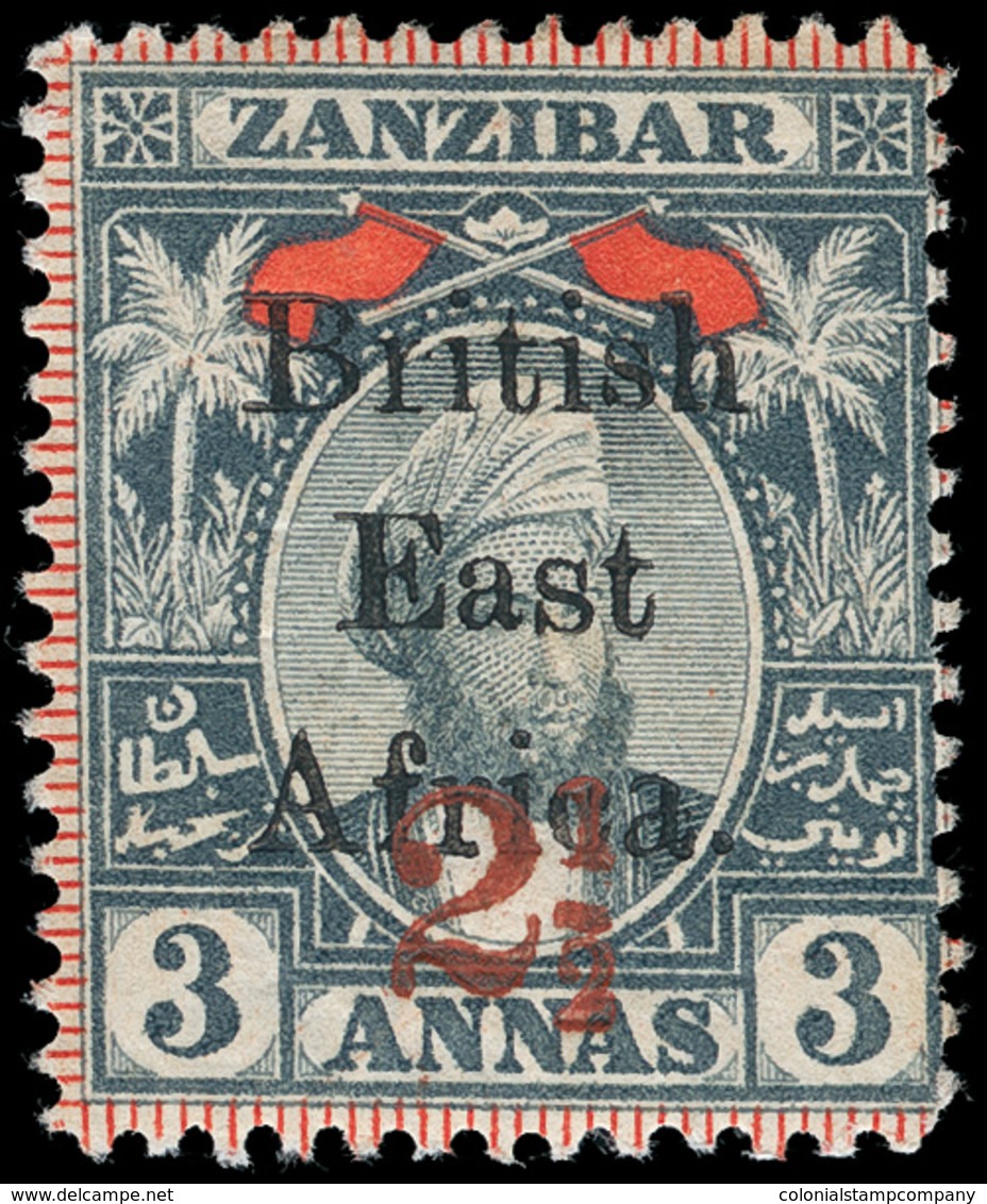 * British East Africa - Lot No.229 - Afrique Orientale Britannique