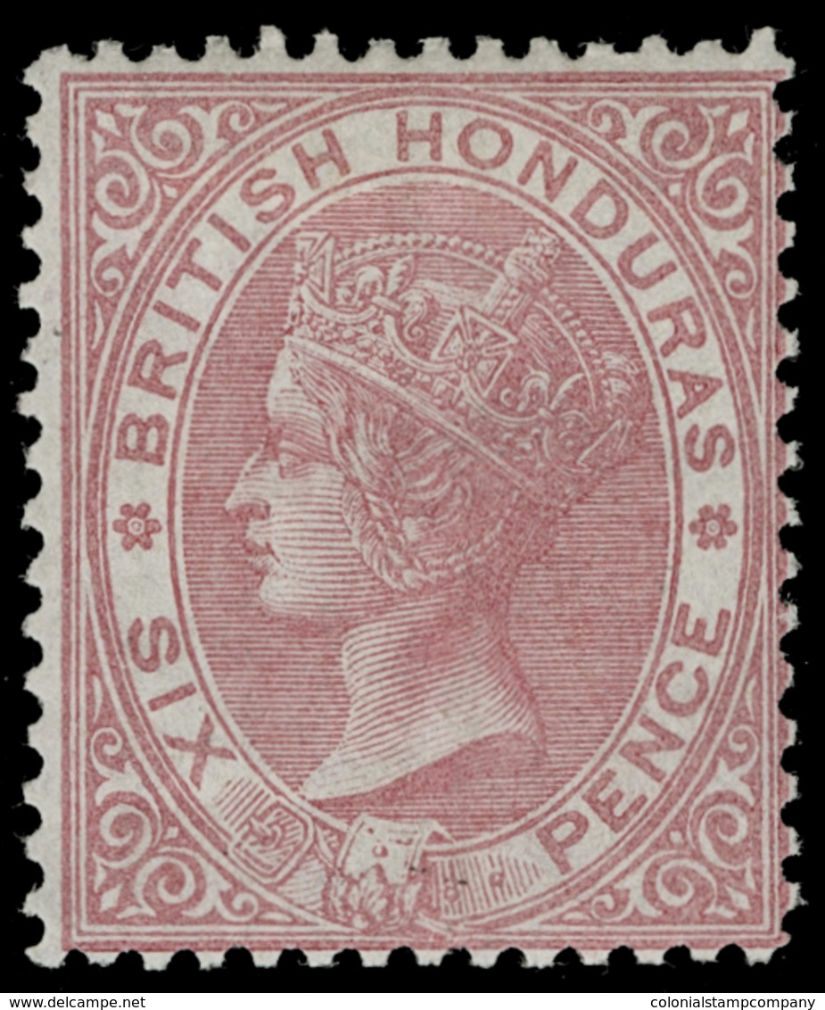 * British Honduras - Lot No.243 - Honduras