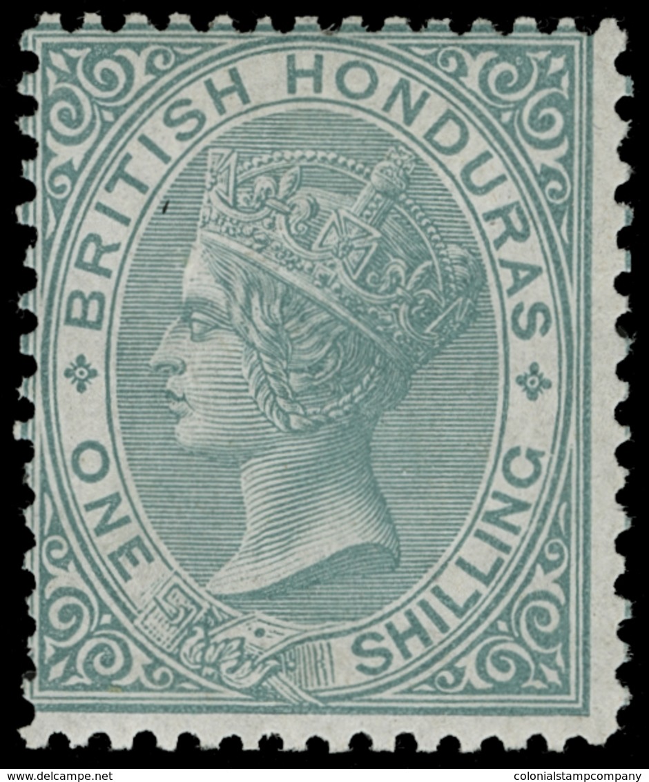 * British Honduras - Lot No.244 - Honduras