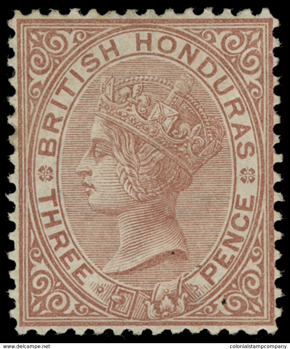 * British Honduras - Lot No.246 - Honduras