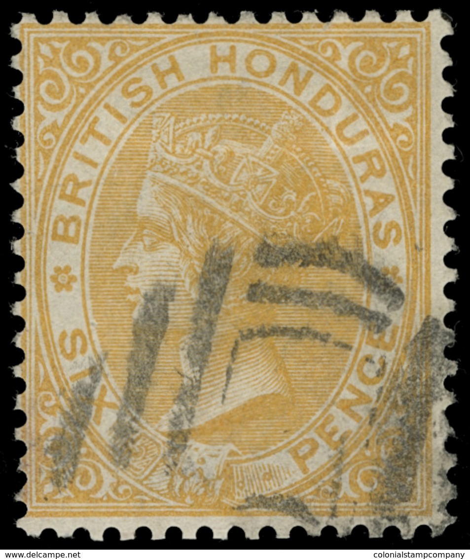 O British Honduras - Lot No.248 - Honduras