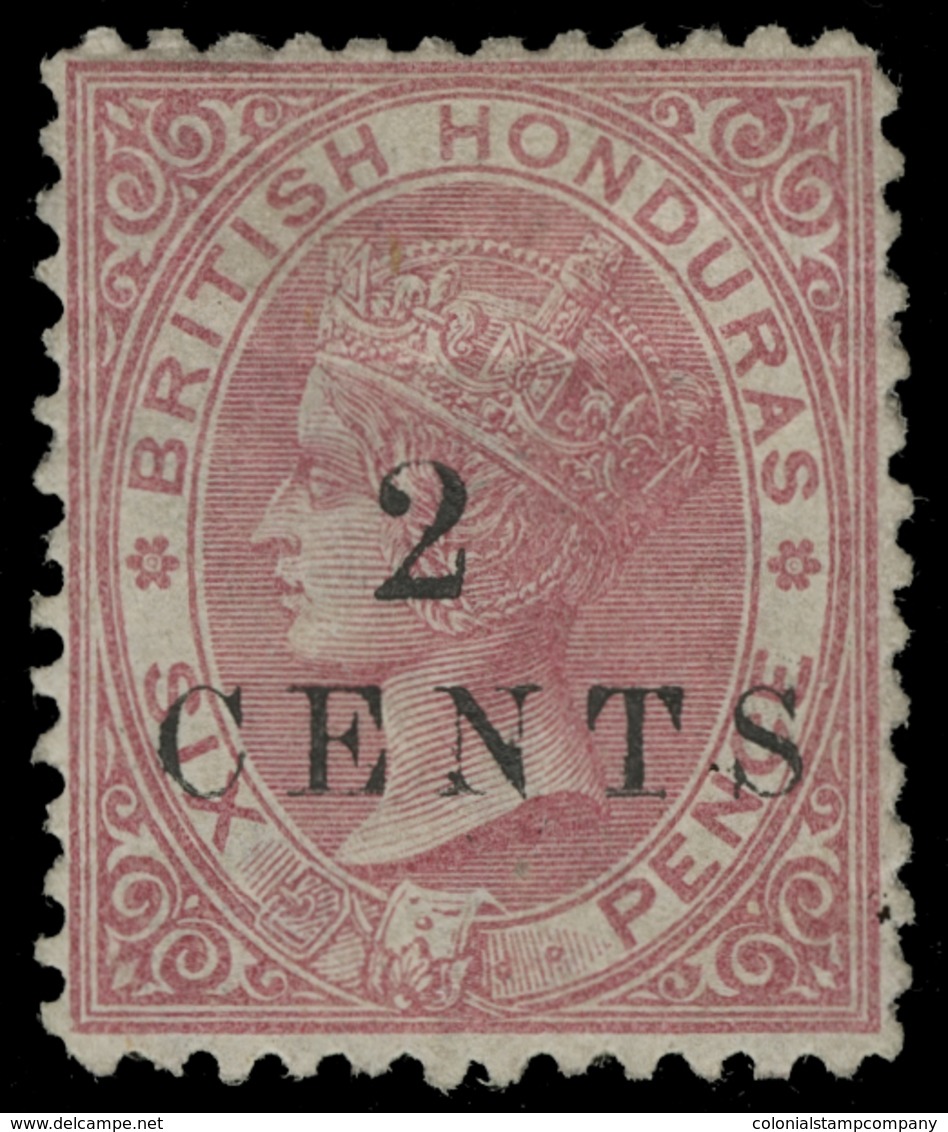 * British Honduras - Lot No.249 - Honduras