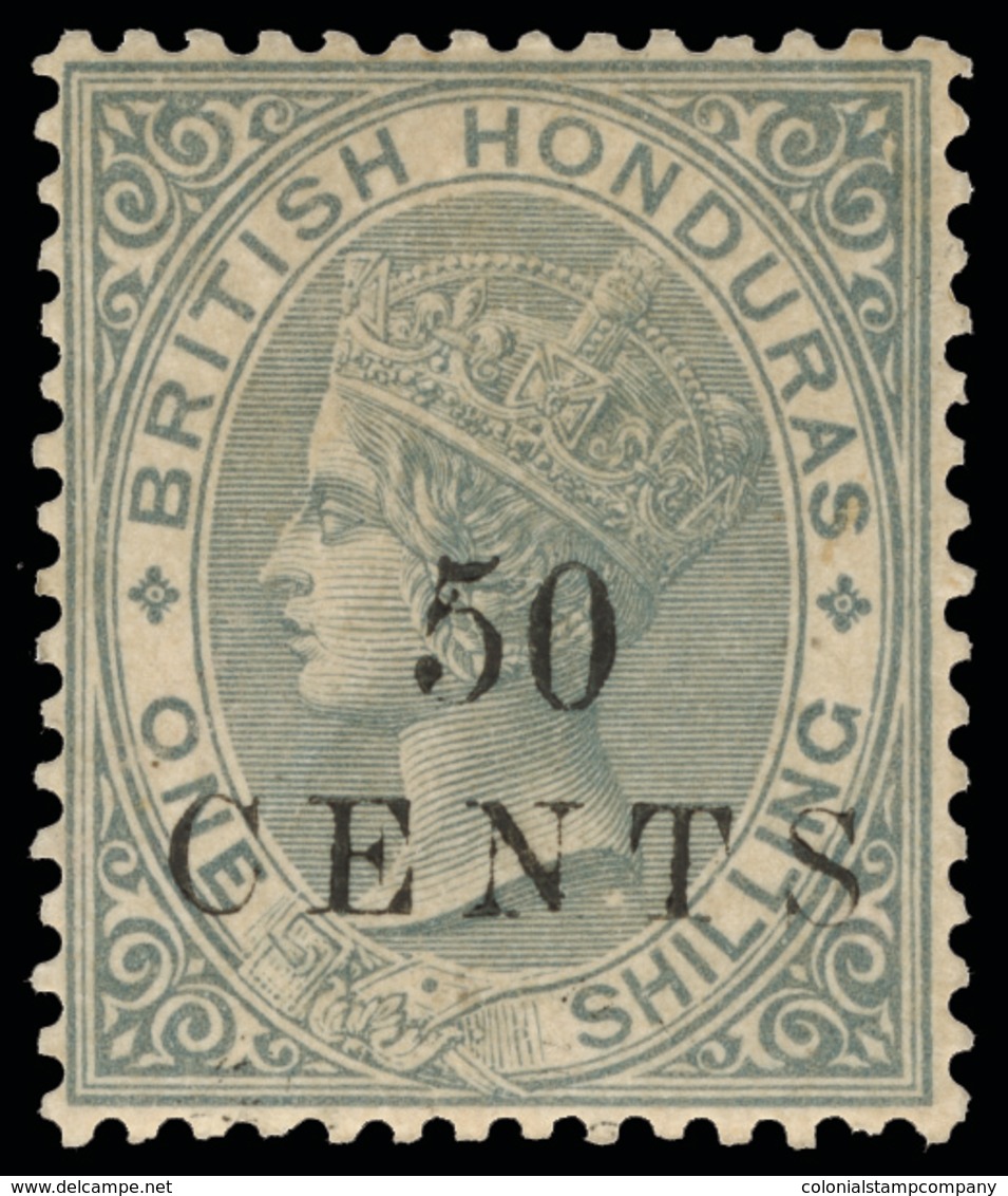 * British Honduras - Lot No.251 - Honduras