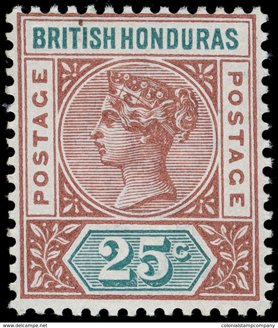 * British Honduras - Lot No.253 - Honduras