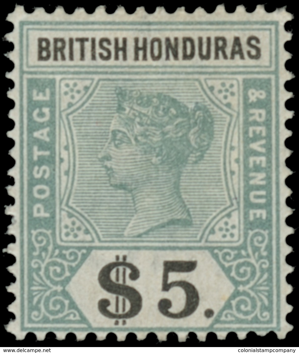 * British Honduras - Lot No.257 - Honduras