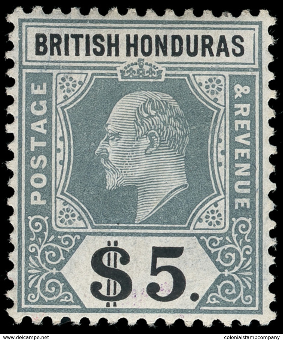 * British Honduras - Lot No.258 - Honduras