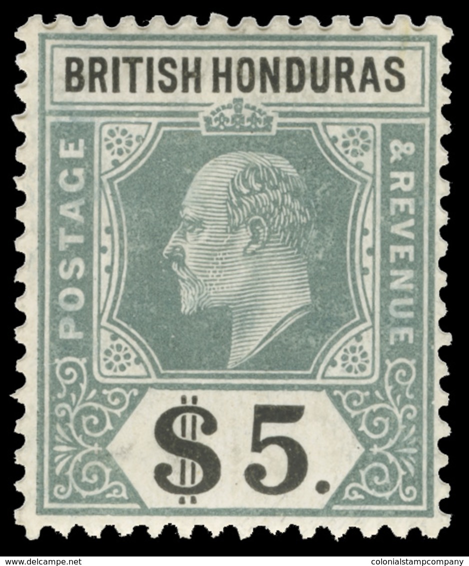 * British Honduras - Lot No.259 - Honduras