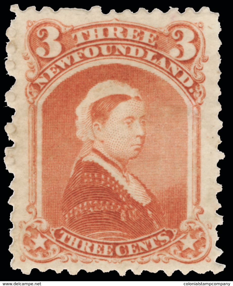 * Canada / Newfoundland - Lot No.271 - 1857-1861