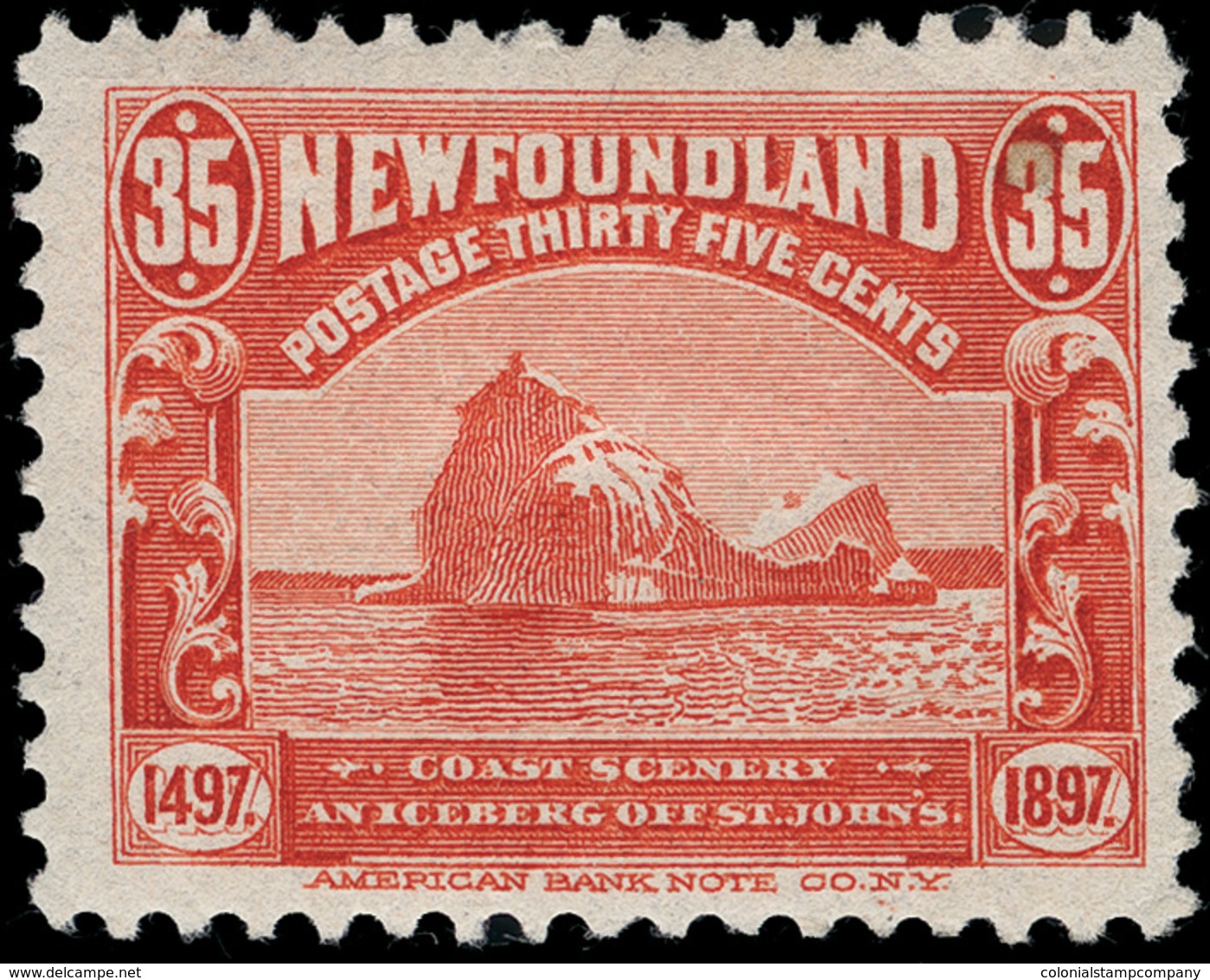 * Canada / Newfoundland - Lot No.274 - 1857-1861