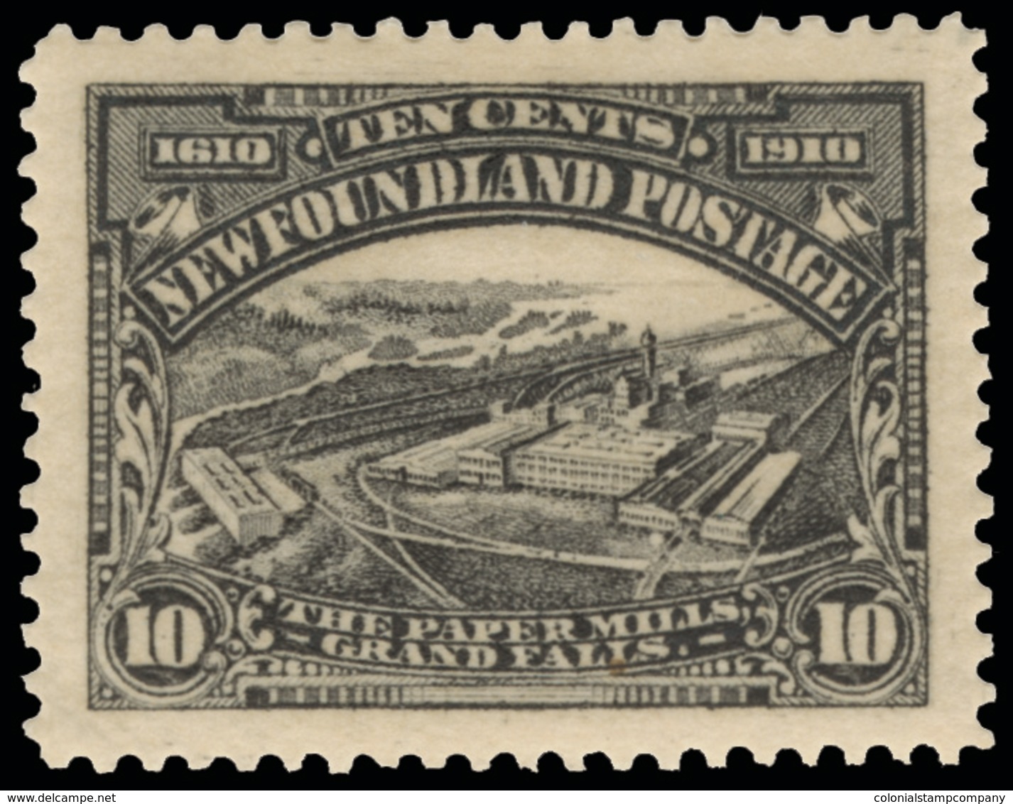 * Canada / Newfoundland - Lot No.279 - 1857-1861