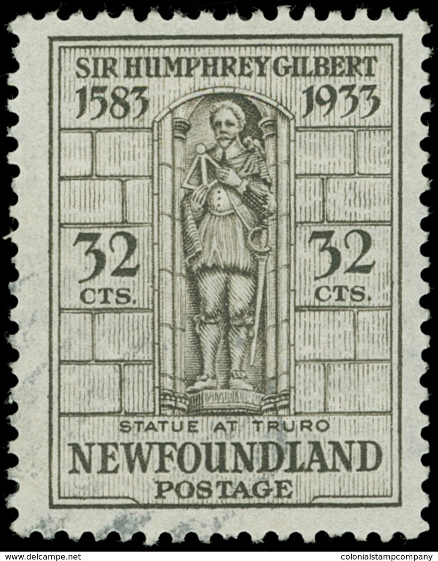 O Canada / Newfoundland - Lot No.283 - 1857-1861