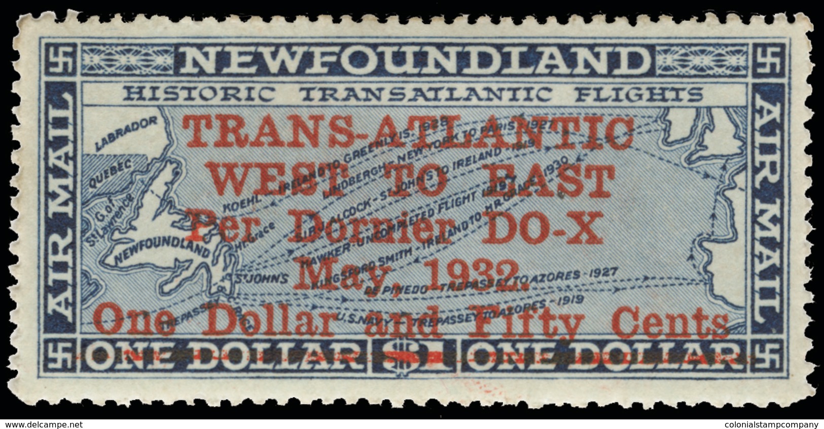 * Canada / Newfoundland - Lot No.285 - 1857-1861