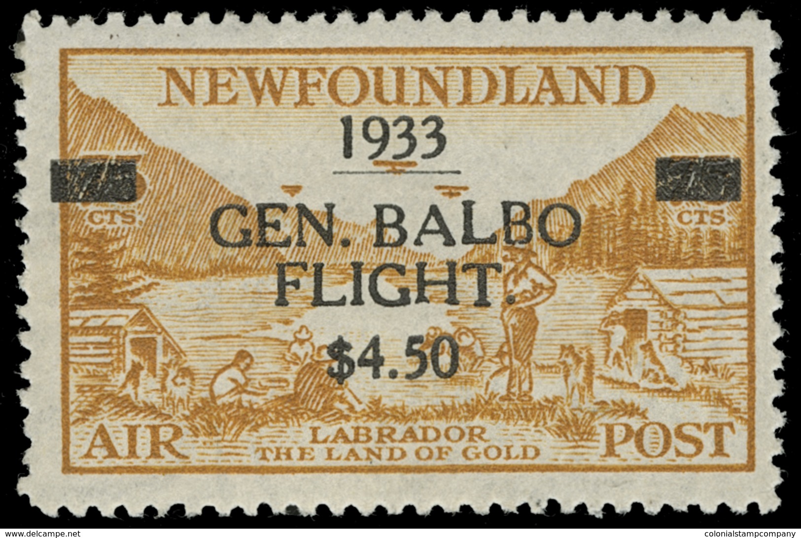 * Canada / Newfoundland - Lot No.287 - 1857-1861