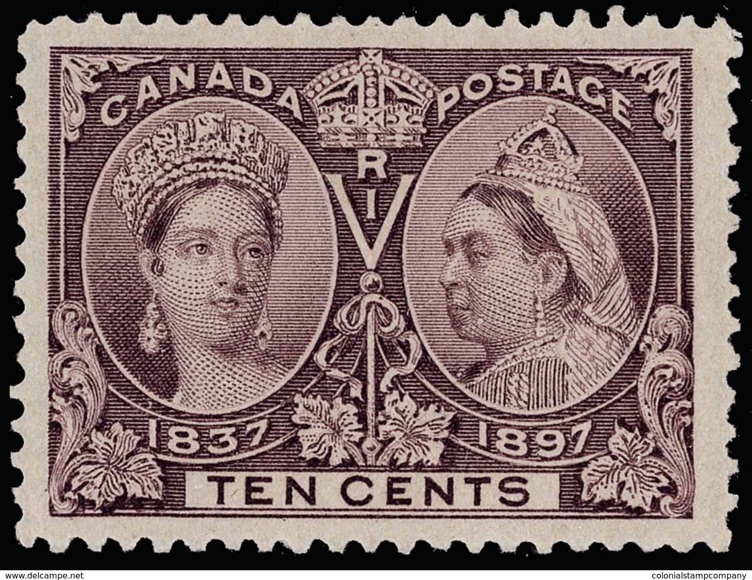 * Canada - Lot No.296 - Covers & Documents