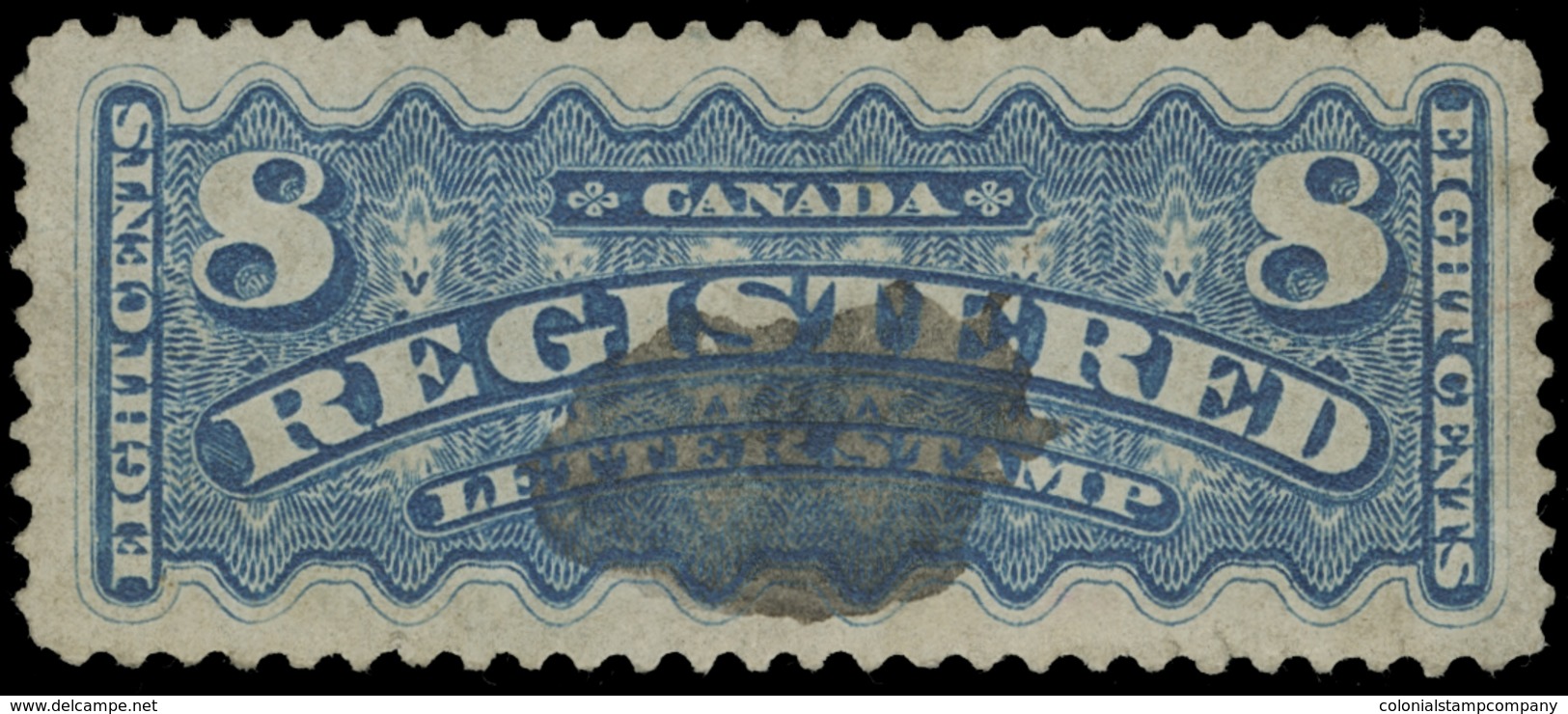 O Canada - Lot No.315 - Covers & Documents