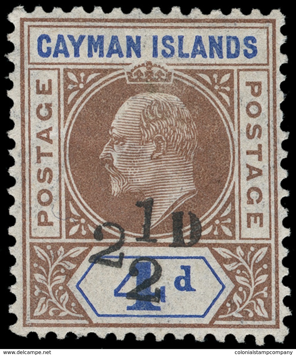 * Cayman Islands - Lot No.339 - Iles Caïmans