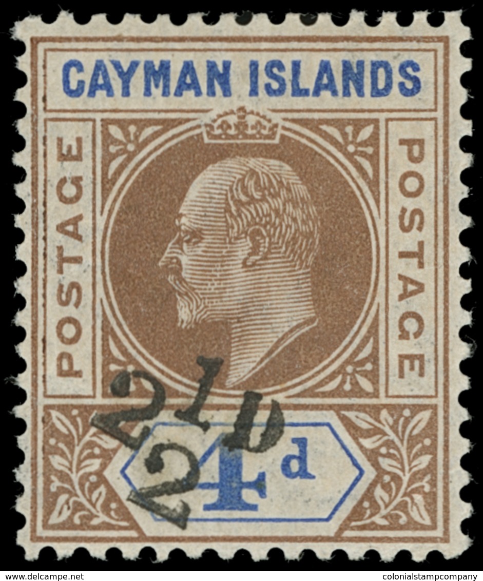 * Cayman Islands - Lot No.340 - Iles Caïmans